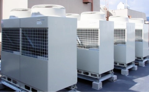 冷暖房換気設備